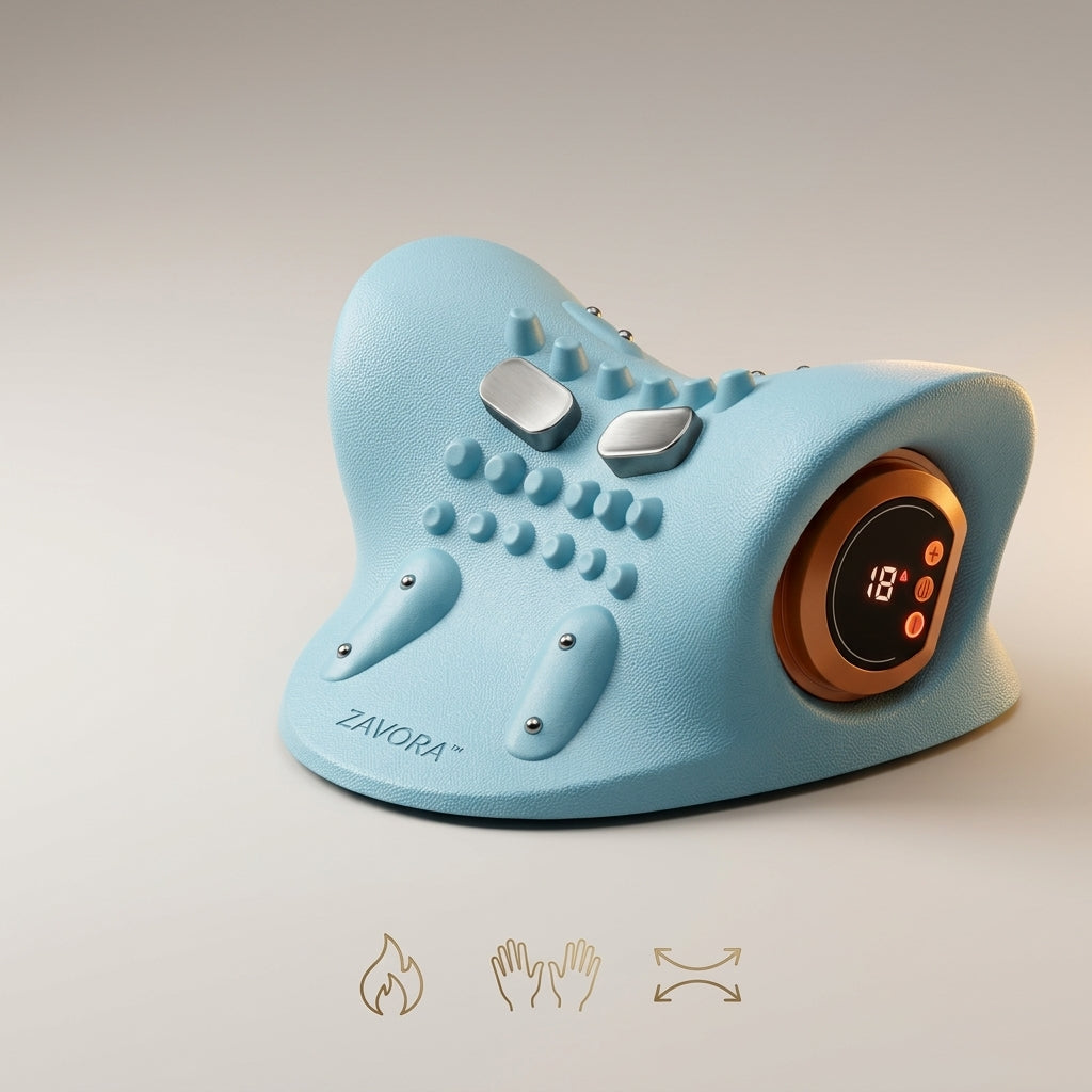 Zavora™ Neck Massager