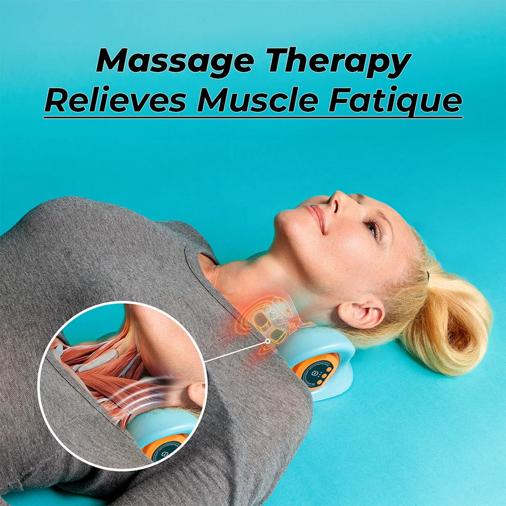 Zavora™ Neck Massager