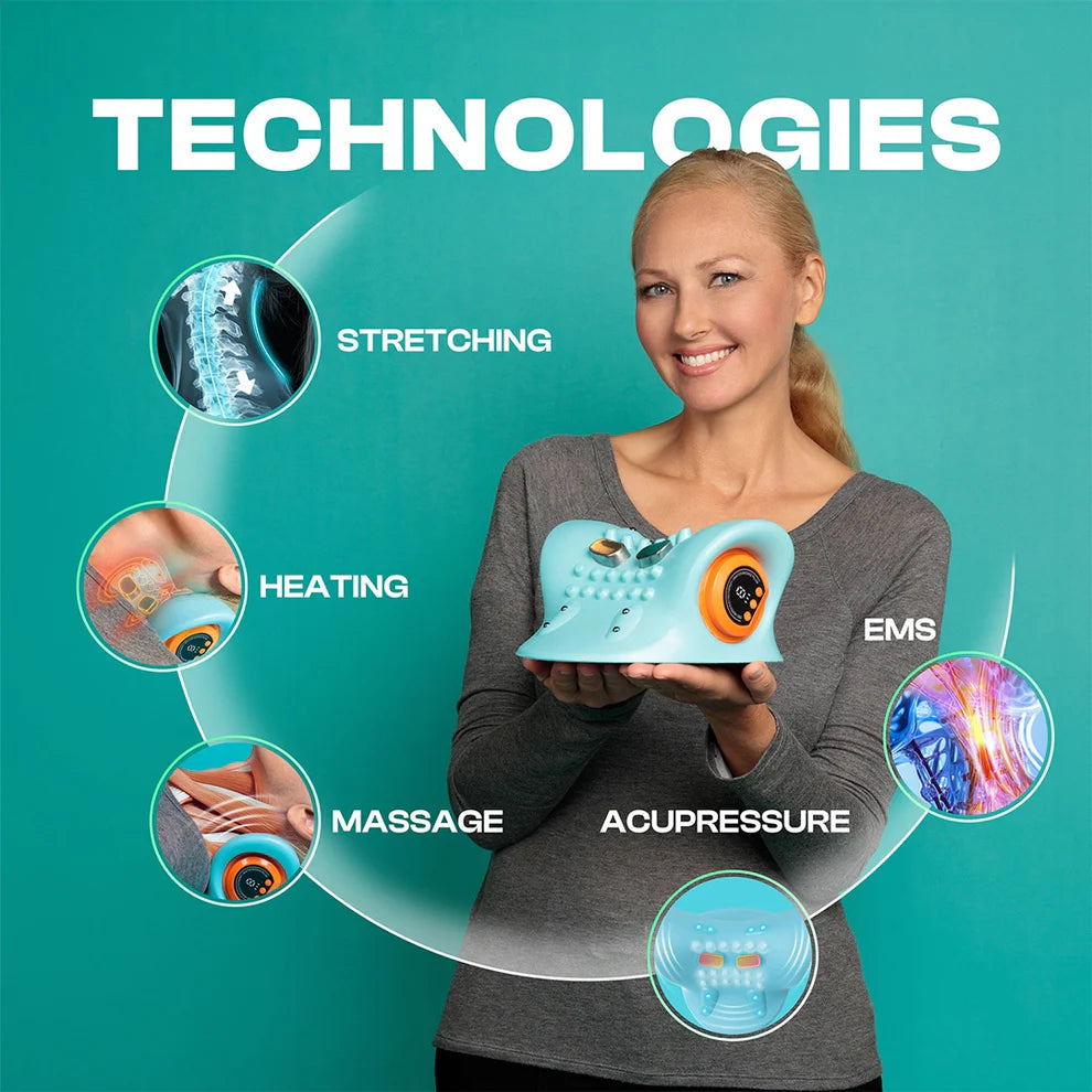Zavora™ Neck Massager
