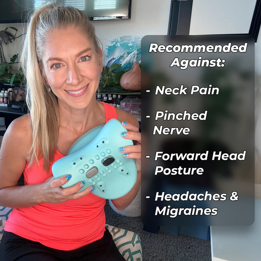 Zavora™ Neck Massager