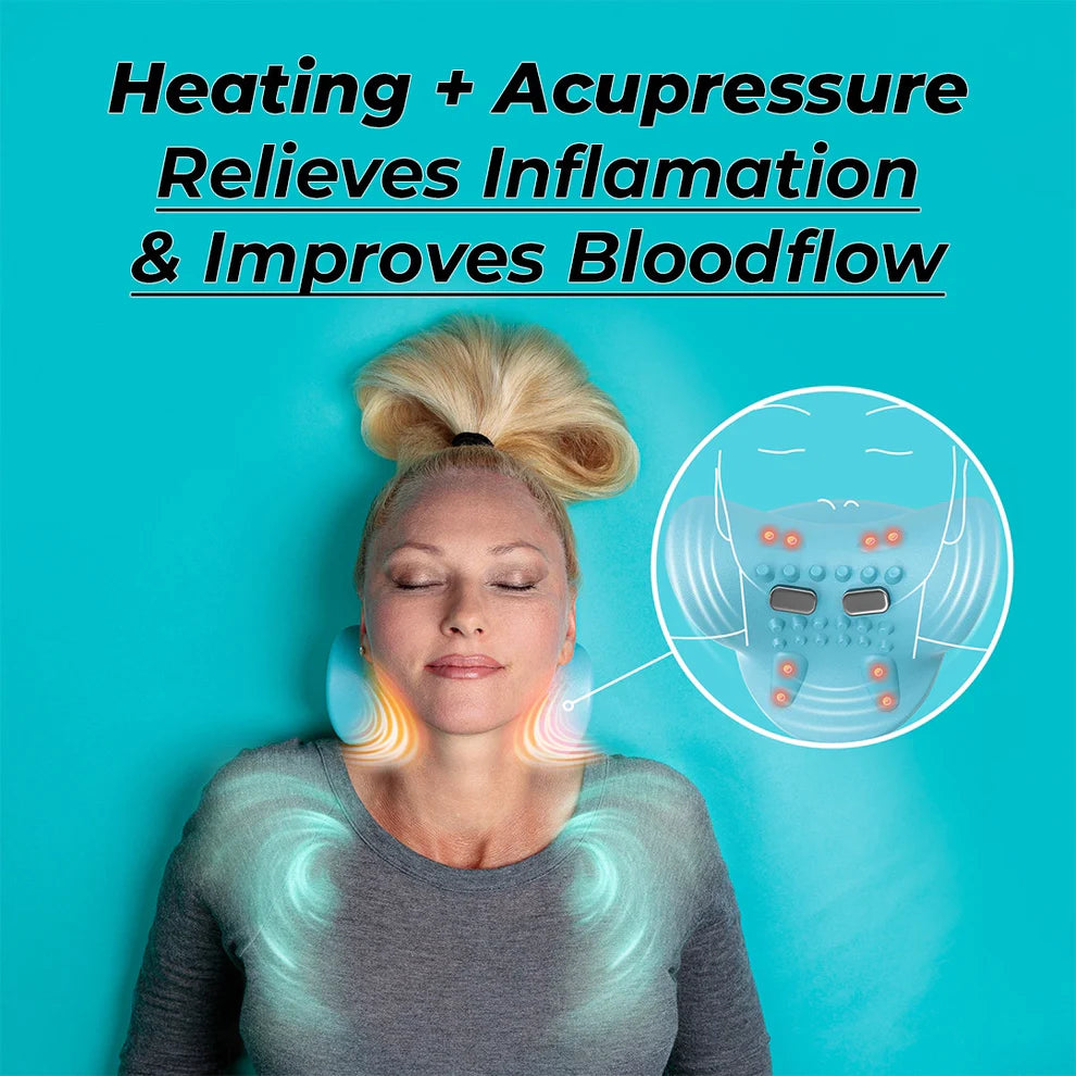 Zavora™ Neck Massager