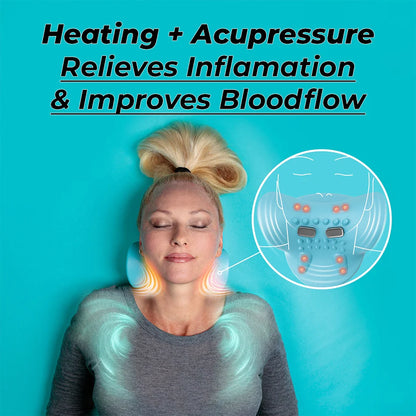 Zavora™ Neck Massager