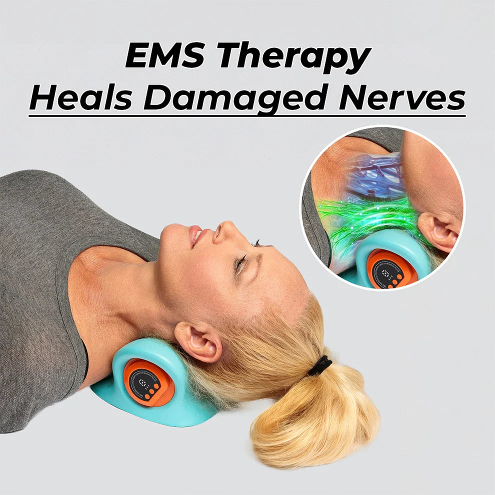Zavora™ Neck Massager